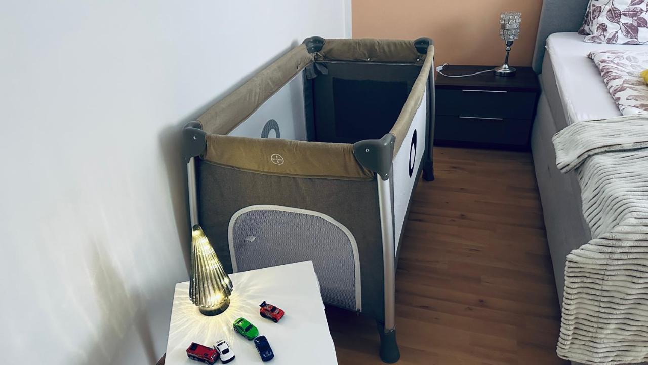 16-fratelli Stadthalle Appartement *